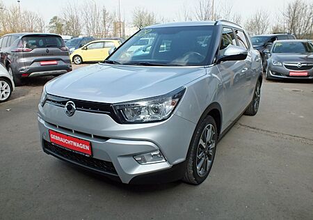 SsangYong Tivoli 1.6 e-XDi 160 CRYSTAL 2WD*1.Hand*