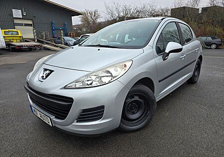 Peugeot 207 95 VTi KLIMA"ALU"EL.FENSTER"ESP"NSW"