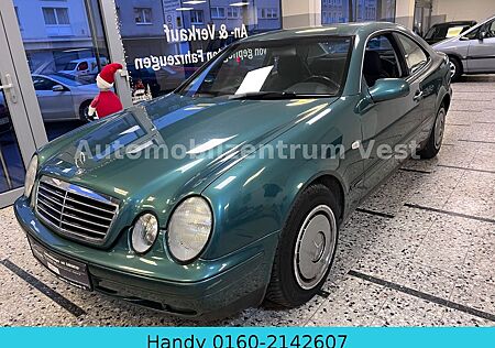 Mercedes-Benz CLK 200 Elegance*Klima*Nichtraucher*Tempomat*