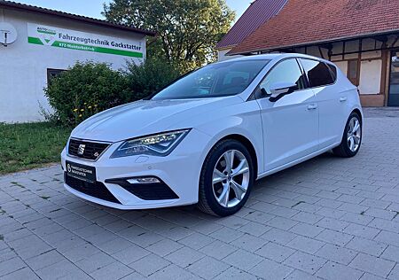 Seat Leon 1.5 TSI 96kW FR*Navi*LED*AHK*SHZ*PDC*