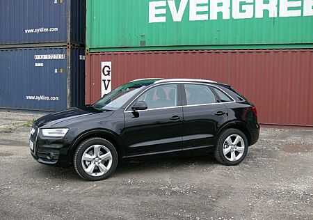 Audi Q3 2.0 TDI -Scheckheft, 1. Hand,unfallfrei