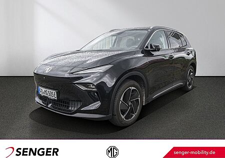 MG S5 EV gebraucht kaufen MG S5 EV S5 LUX Long Range Zukunft trifft SUV!