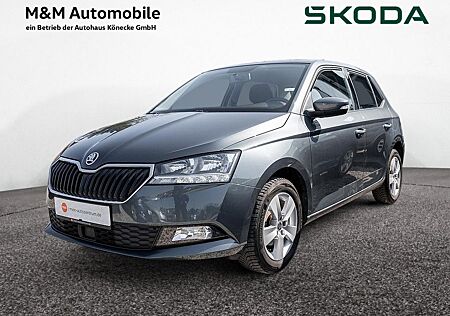 Skoda Fabia 1.0 MPI Ambition ALU LED KLIMA SMARTLINK