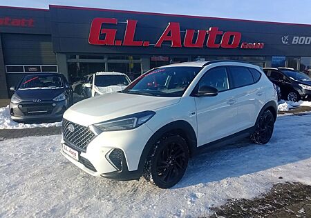 Hyundai Tucson N Line 4WD/AHK/LED/NAVI/KAM/PDC/SH/KEYLES