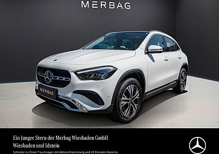 Mercedes-Benz GLA 180 PROGRESSIVE ADVANCED PANO KAMERA APPLE