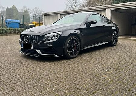 Mercedes-Benz C 63 AMG C 63 S Mercedes-AMG AERODYNAMIK PAKET/PAN0