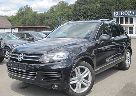 VW Touareg Volkswagen V6 TDI BMT 1.Hand / Standheiz. / Top!