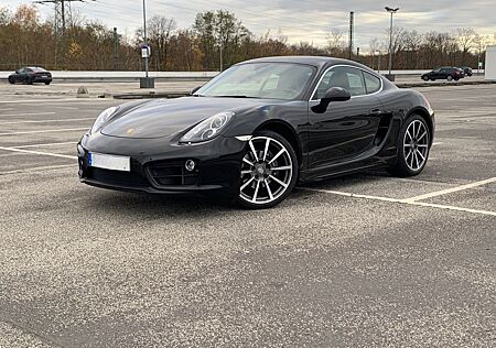 Porsche Cayman 2.7 Black Edition Black Edition