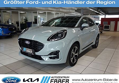 Ford Puma ST-Line 1.0 EcoBoost MHEV I Kamera I SHZ
