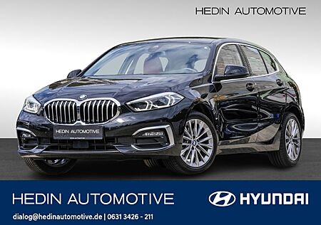 BMW 118i DCT Luxury Line |NAVI|HUD|AHK|LED|KEYL|LM