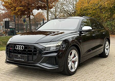Audi SQ8 4.0 TDI quattro PANO ACC LED HUD LEDER