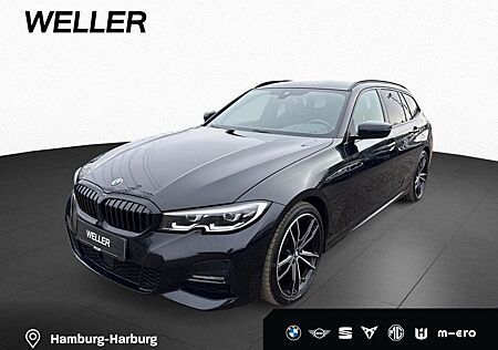 BMW 320dA xDr T M SPORT LivePro,LED,St+Go,AHK,Alu19