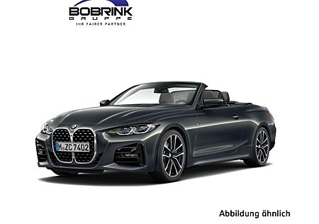 BMW 430 i M Sport Cabrio Laser Head-up H&K Lhz Shz