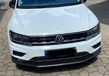 VW Tiguan Volkswagen 2.0 TDI SCR IQ.DRIVE IQ.DRIVE