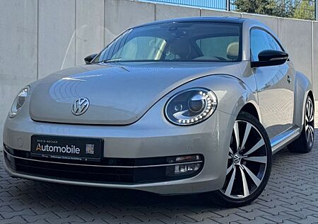 VW Beetle Volkswagen Autom./PDC/Sportsitze/Leder/Pano/Xenon