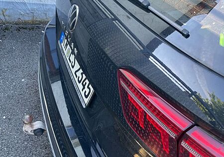 VW Tiguan Allspace Volkswagen 2.0 TSI OPF 140kW DSG 4MOTIO...