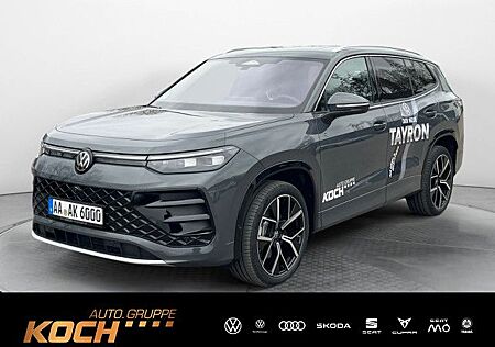 VW Tayron Volkswagen 2.0TDI R-Line 4M DSG Navi AHK Pano LED St
