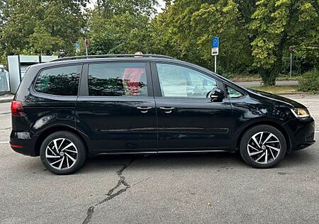 VW Sharan Volkswagen 2.0 TDI SCR DSG BMT Highline Highline