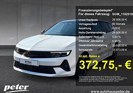 Opel Astra L 1.2 Turbo Mild-Hybrid GS Line (EURO 6e)