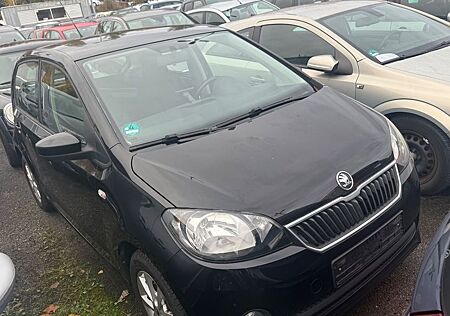 Skoda Citigo gebraucht kaufen Skoda Citigo Elegance, 1. Hand, Klima, Euro 5, TÜV Neu