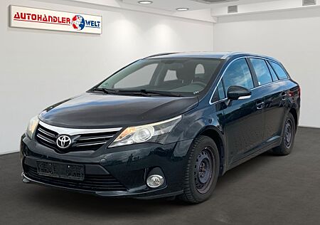 Toyota Avensis Kombi 2.0 D Klimaauto. Navi SHZ Tempo