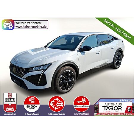 Peugeot 408 leasen