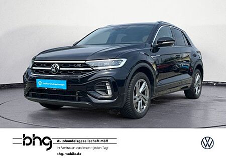VW T-Roc Volkswagen 2.0 TDI SCR DSG R-Line