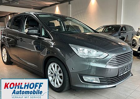 Ford C-Max EcoBoost 125PS Titanium Winter Navi Carpla