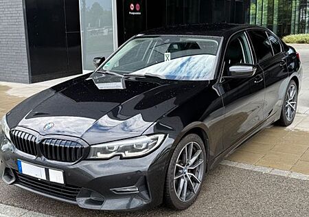 BMW 320d G20 *Automatic Sport Line*TOP*AHK*TÜV