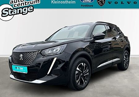 Peugeot 2008 Allure 130 Navi LED Scheinw. Sitzheizung