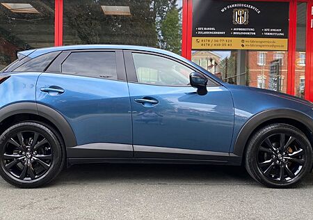 Mazda CX-3 2.0 SKYACTIV-G USA Automatik R18