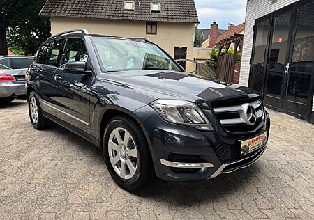 Mercedes-Benz GLK 220 CDI BlueEfficiency.Navi+Shzg+Tempomat.