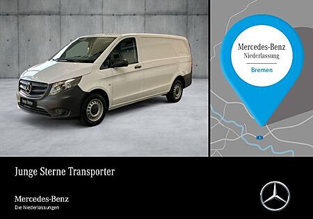 Mercedes-Benz Vito 114 CDI KA Lang Klima+HolzBo+180°Tür