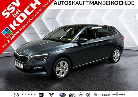 Skoda Scala 1.5 TSI DSG Style LED SH PDC PANO SMARTLIN