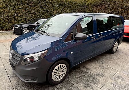 Mercedes-Benz Vito Tourer 114 CDI extralang Aut. *8-Sitzer*1.H