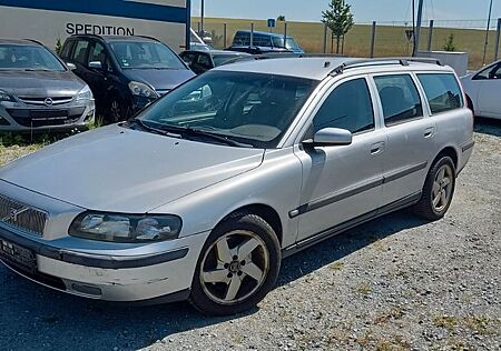 Volvo V70 2.4 Diesel Klima Tüv 8/26 Leder...