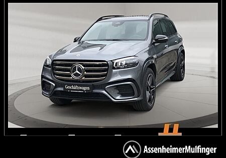 Mercedes-Benz GLS 350 d 4MATIC +MBUX+AMG+Wide+MBeam+Pano+Burm