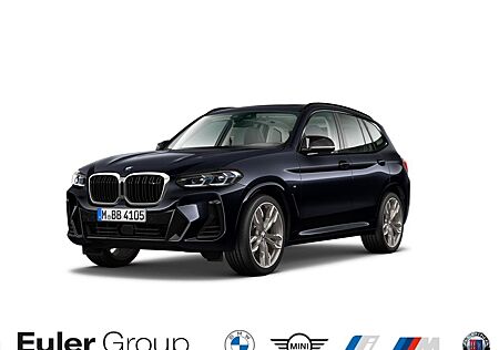 BMW X3 M40 d A Sportpaket Navi HUD Laser SHZ StandHZ