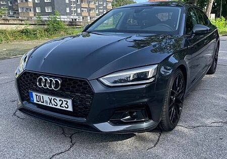 Audi A5 2.0 TFSI S tronic,Sportback,S-line,Scheckheft