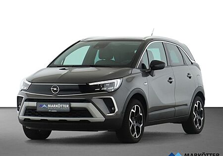 Opel Crossland X Crossland 1.2 Turbo Ultimate Paket BLIS/KEYLESS/
