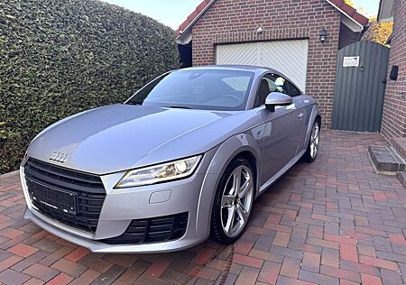 Audi TT Coupé 2.0 TFSI 230 PS | Virtual Cockpit