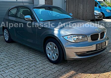 BMW 120i Klima Sitzheizung Service Klima
