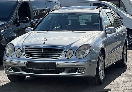Mercedes-Benz E 200 T Kompressor Elegance Automatik GSD PDC