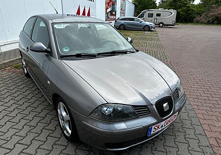 Seat Ibiza Sport*KLIMAAUTO*SITZHZ*TEMPOMAT