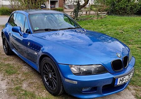 BMW Z3 Coupé 3.0i -Prins-Volleder-Estoril blau