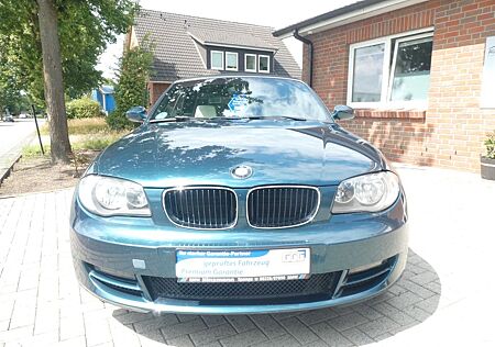 BMW 118i 118 Baureihe 1 Cabrio