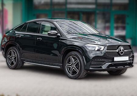 Mercedes-Benz GLE 400 4MATIC Coupe AMG Pano Burm Ahk HuD 360°