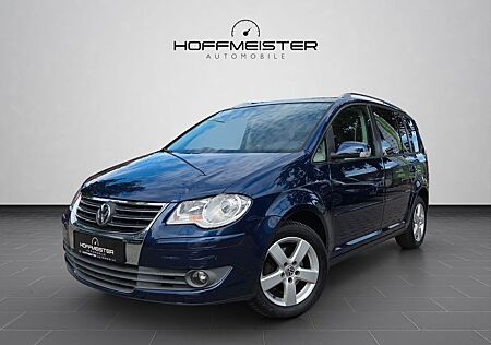 VW Touran Volkswagen United*Sitzheizung*AHK*Tempomat*
