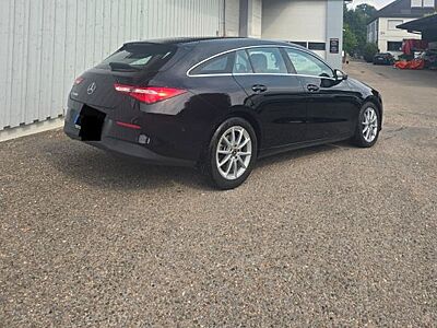 Mercedes-Benz CLA 180 Shooting Brake
