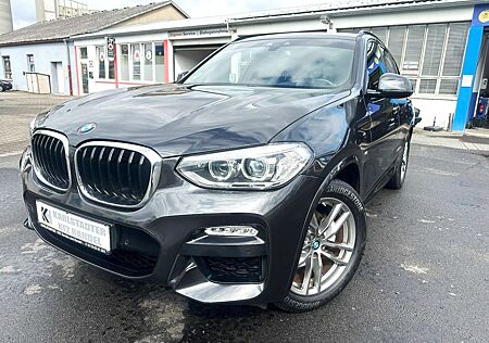 BMW X3 xDrive 20 i M Sport NAVI-LEDER-PANORAMA-XENON